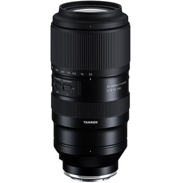 Tamron NDP: 50-400mm F4.5-6.3 Di III VC VXD Lens | Alan Photo